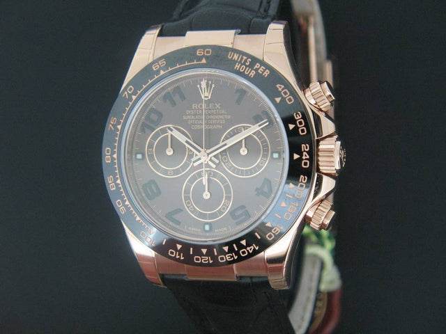 Rolex Oyster Perpetual Cosmograph Daytona Everose