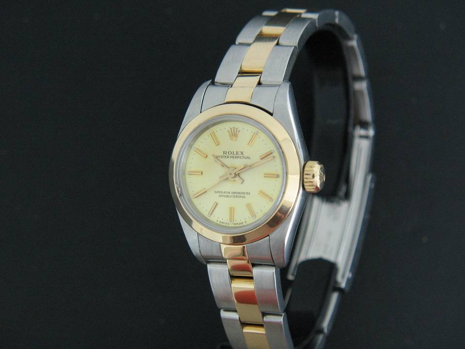 Rolex Oyster Perpetual (1)