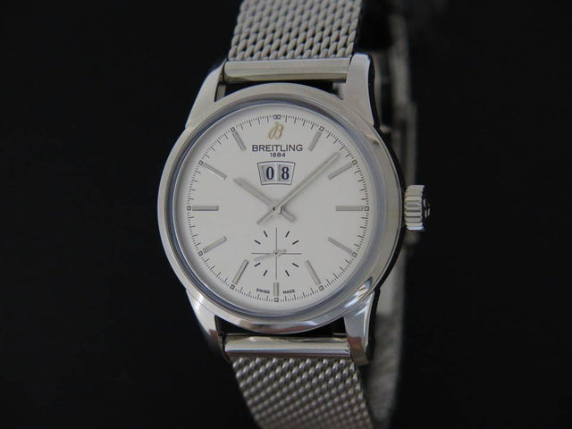 Breitling Transocean 38