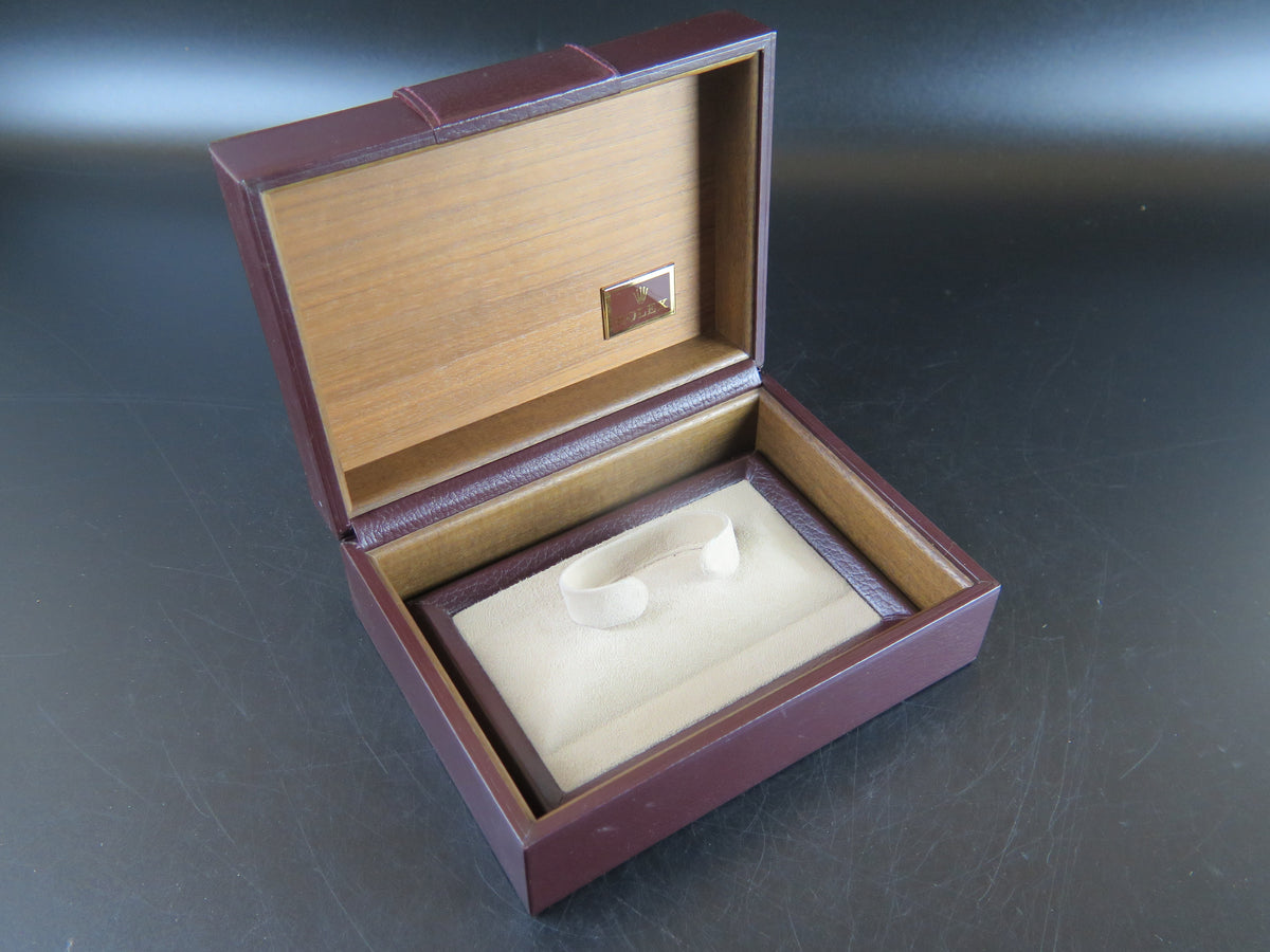 Rolex Vintage President Box (1)