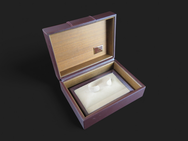 Rolex Vintage President Box