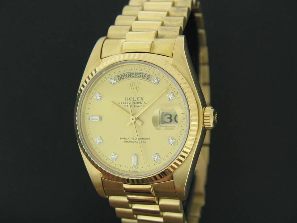 Rolex Oyster Perpetual Day-Date (1)