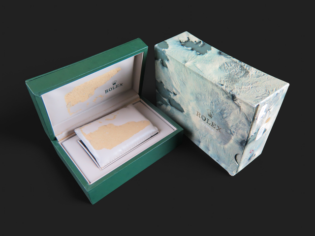 Rolex Rare Box Set