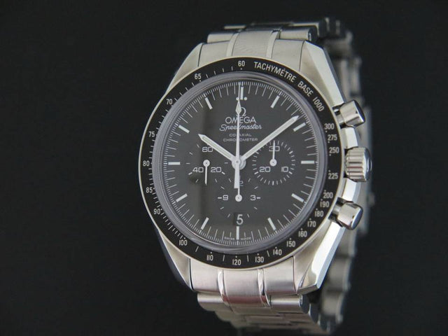 Omega Speedmaster Moonwatch Co-Axial Chrono