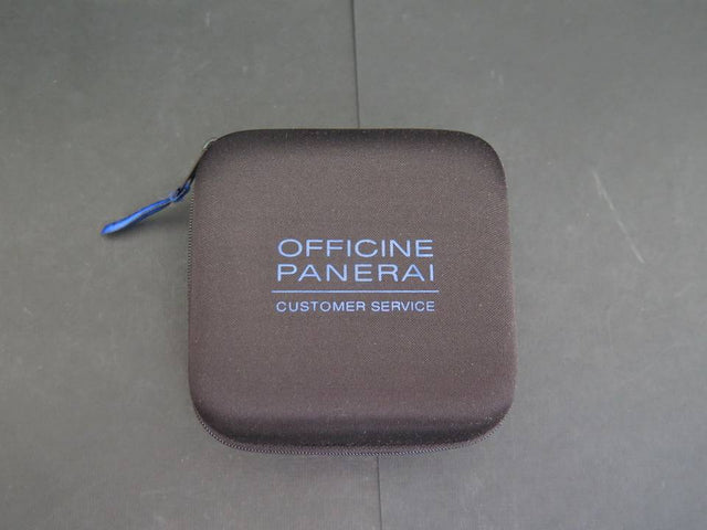 Panerai Service box