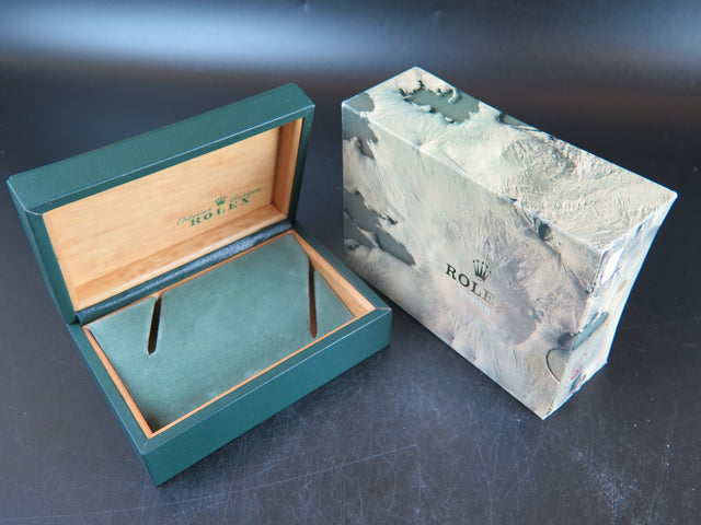 Rolex Box Set