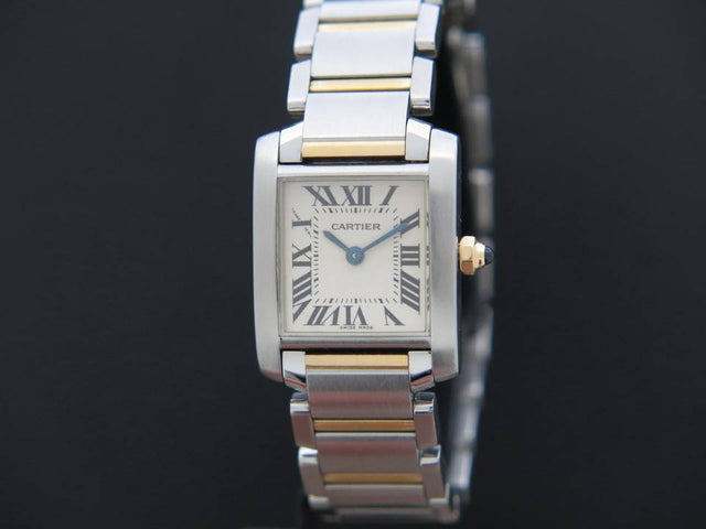 Cartier Tank Francaise