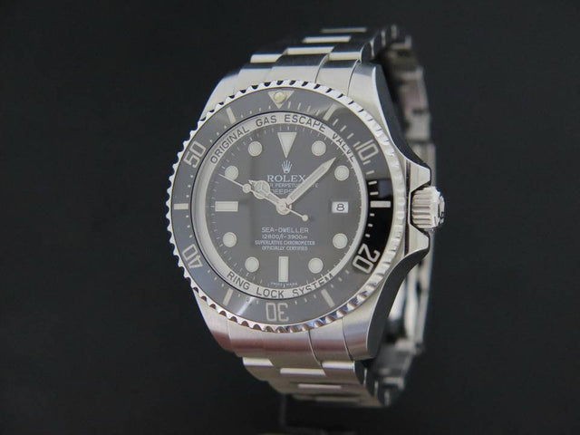 Rolex Oyster Perpetual Deepsea Sea-dweller