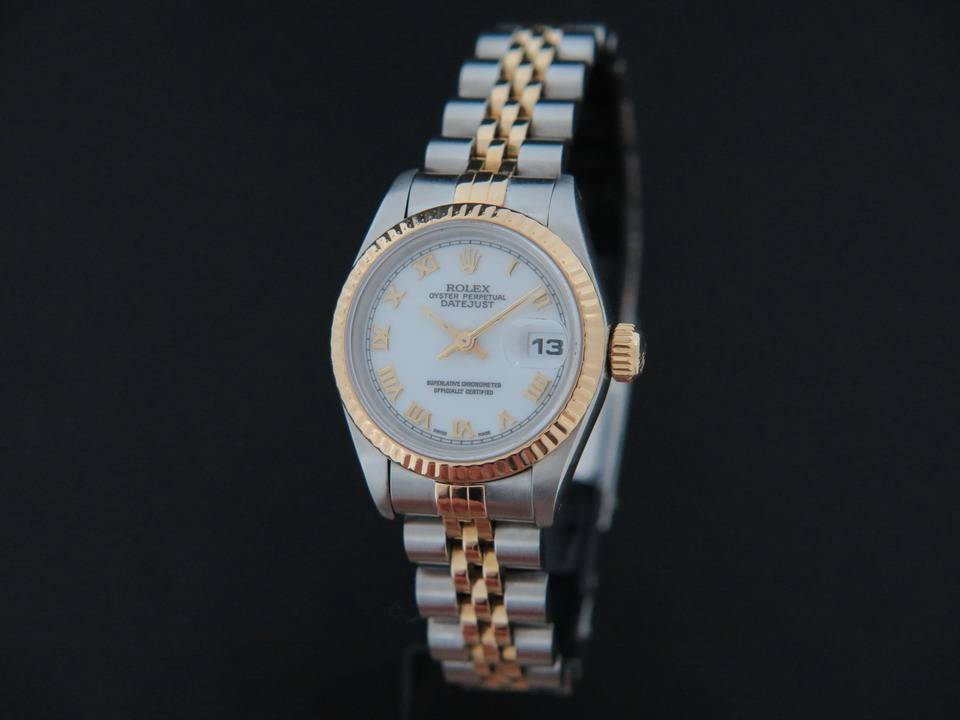 Rolex Oyster Perpetual Datejust Lady (1)