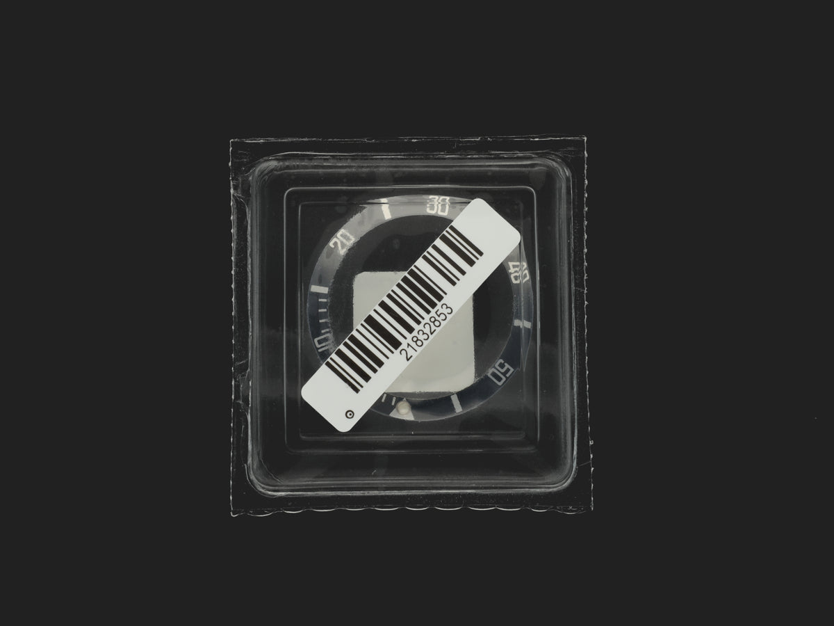 Rolex Black Bezel Inlay for Submariner No Date NEW (1)