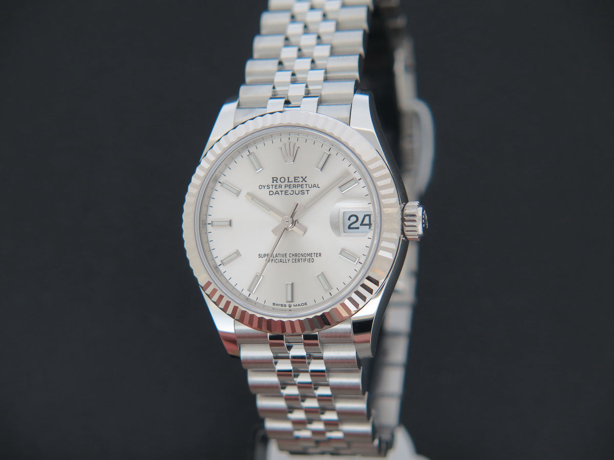 Rolex Datejust 31 Silver Dial 278274 NEW (1)