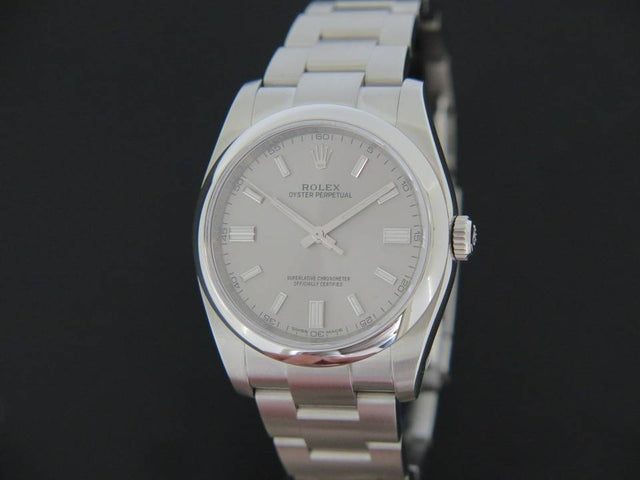 Rolex Oyster Perpetual