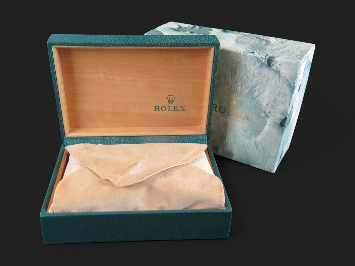 Rolex Box Set for Submariner 16610 (1)