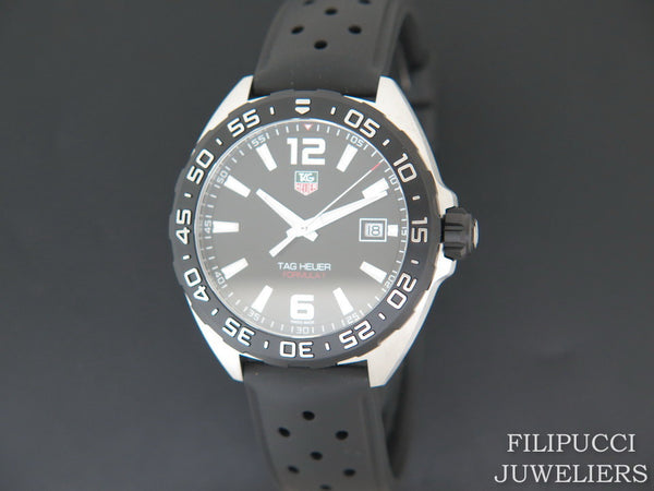Tag Heuer Formula 1 Black Dial Quartz