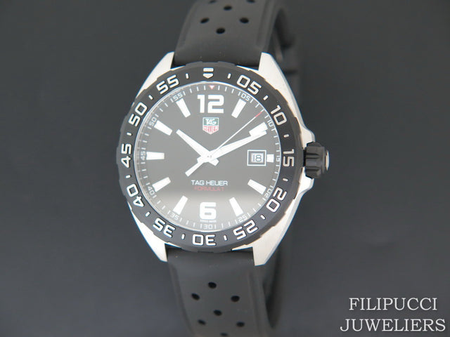 Tag Heuer Formula 1 Black Dial Quartz NEW