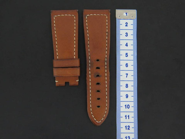 Panerai Calfskin Leather Strap 26 MM