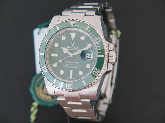Rolex Submariner Date LV RESERVED