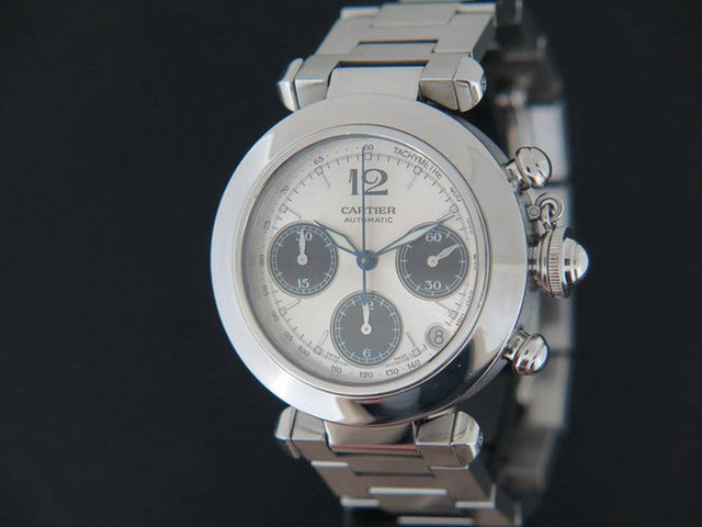 Cartier Pasha C
