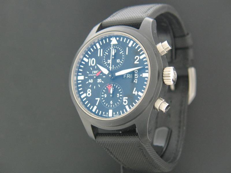 IWC Pilot's watch Topgun (1)