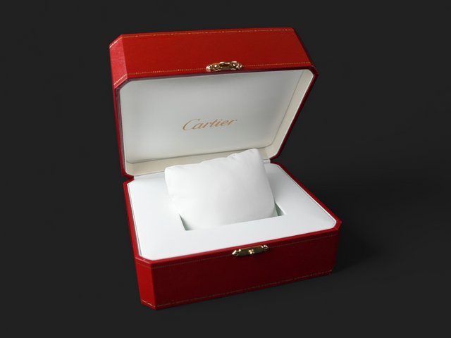 Cartier Box