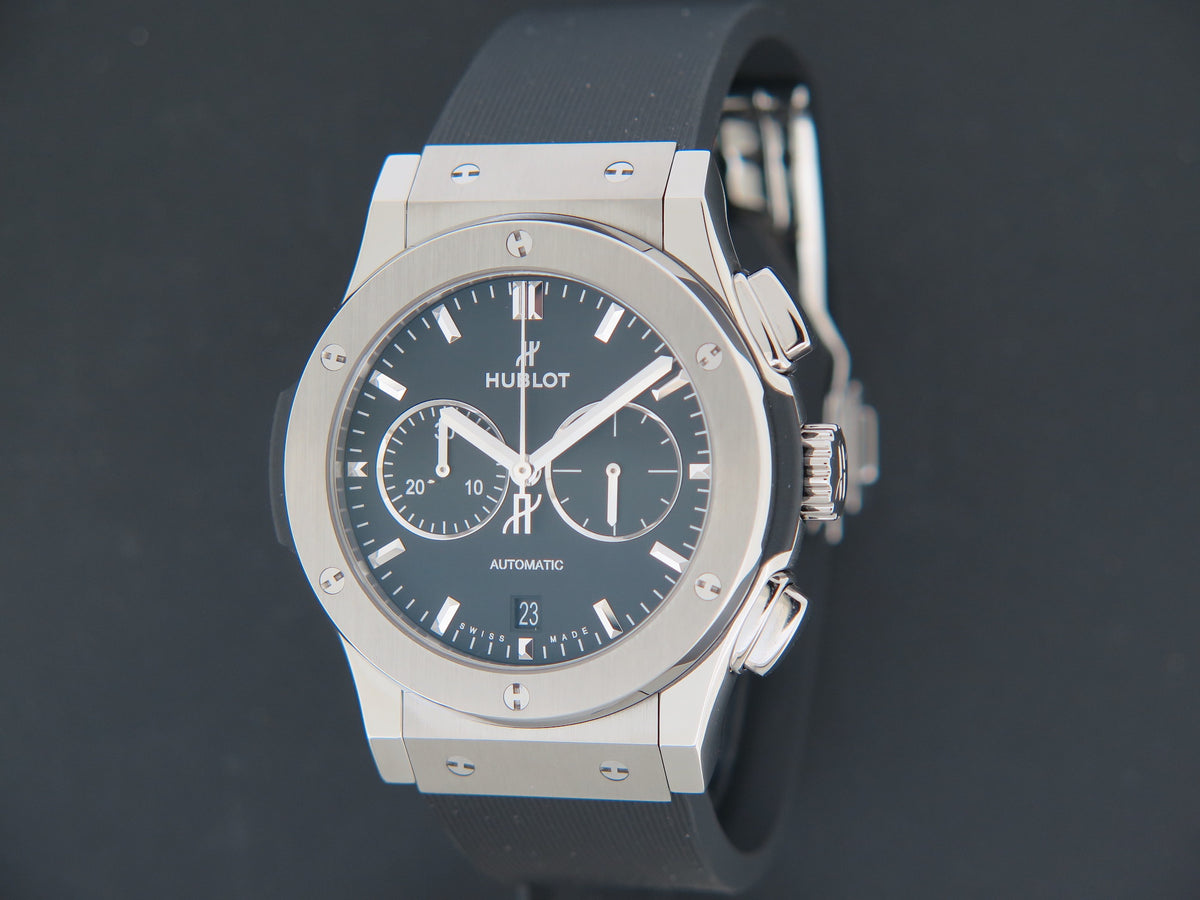 Hublot Classic Fusion Chronograph 541.NX.1171.RX NEW (1)