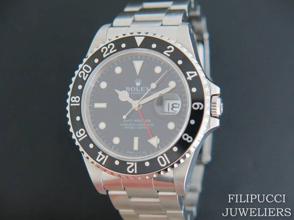 Rolex GMT-Master