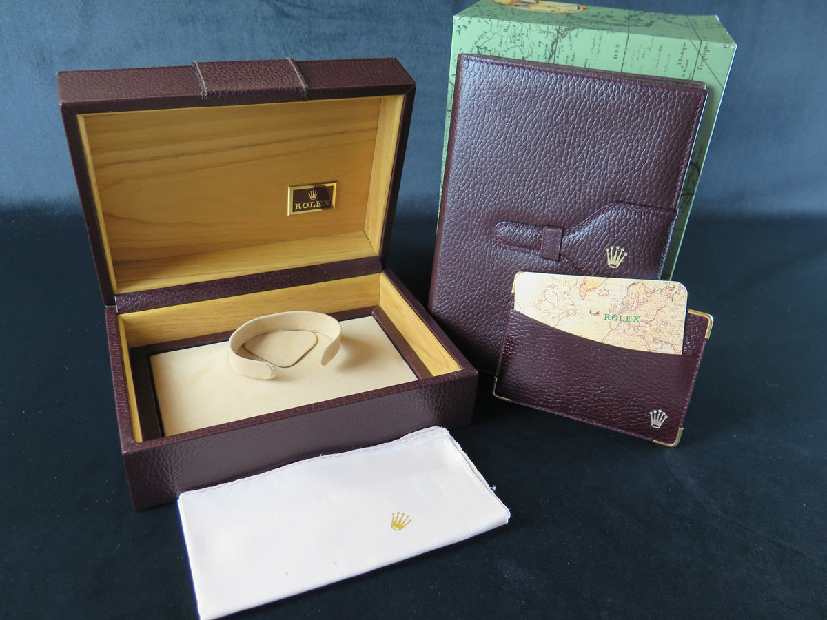 Rolex Vintage President Box Set for Day-Date 18238 (1)