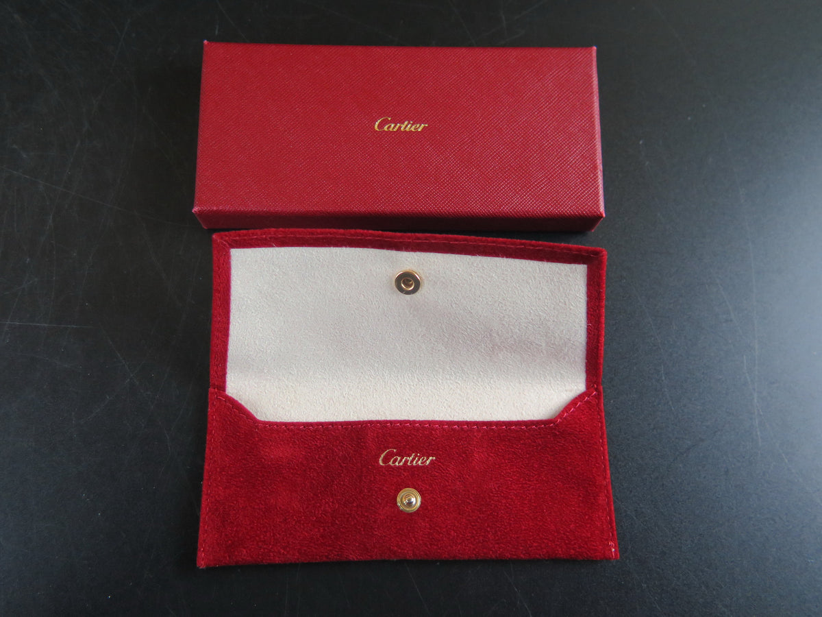 Cartier Parts / Strap Pouch (1)