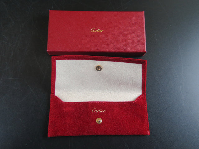Cartier Parts / Strap Pouch