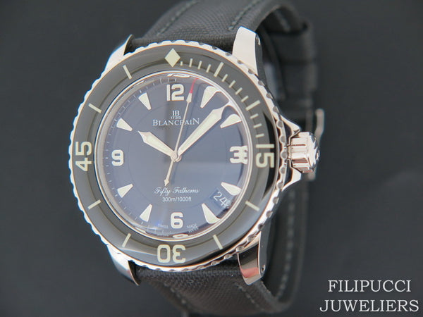 Blancpain Fifty Fathoms