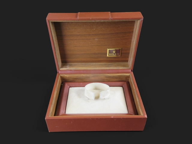 Rolex Vintage President Box