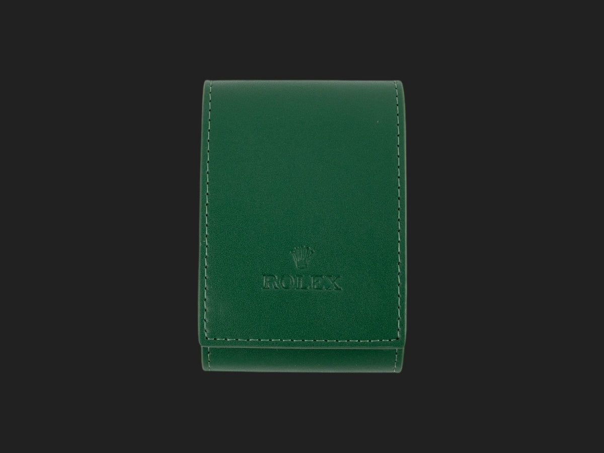 Rolex Leather Travel Pouch NEW (1)