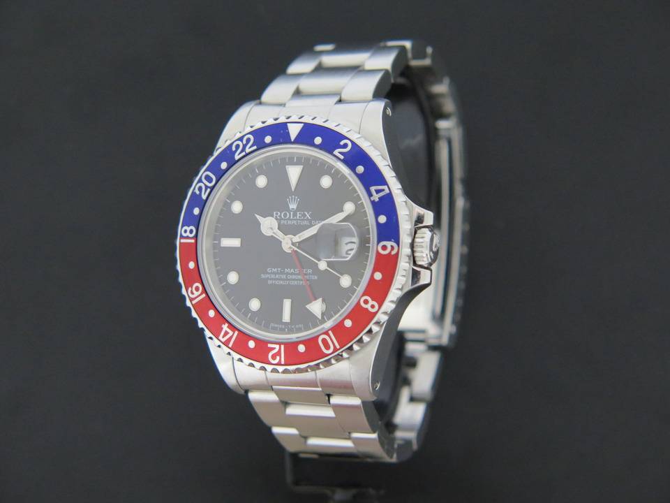 Rolex Oyster Perpetual Date GMT-Master (1)