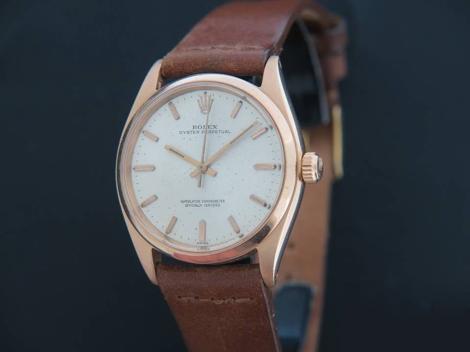 Rolex Oyster Perpetual 1002 (1)