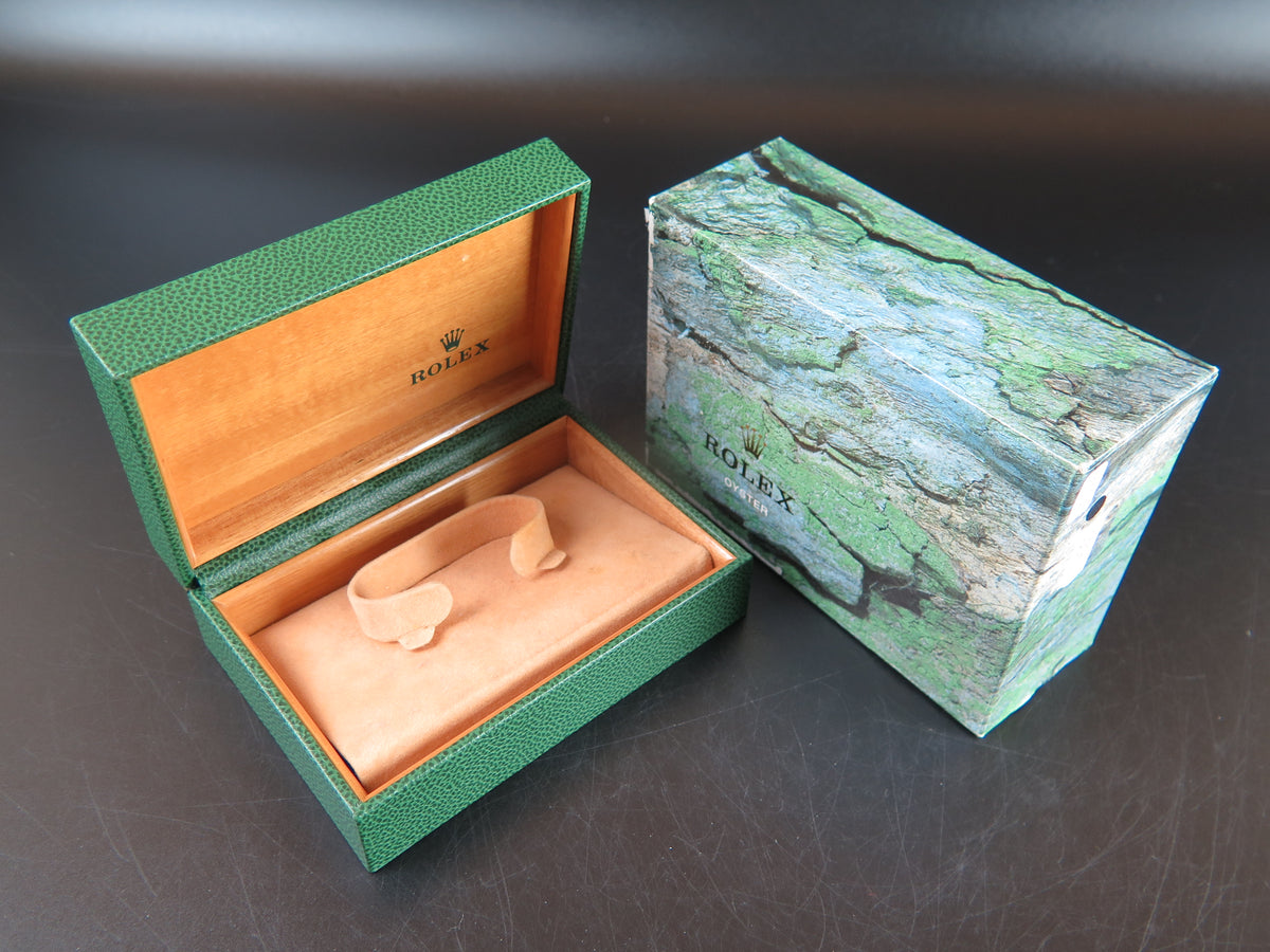 Rolex Box Set for 14060 (1)
