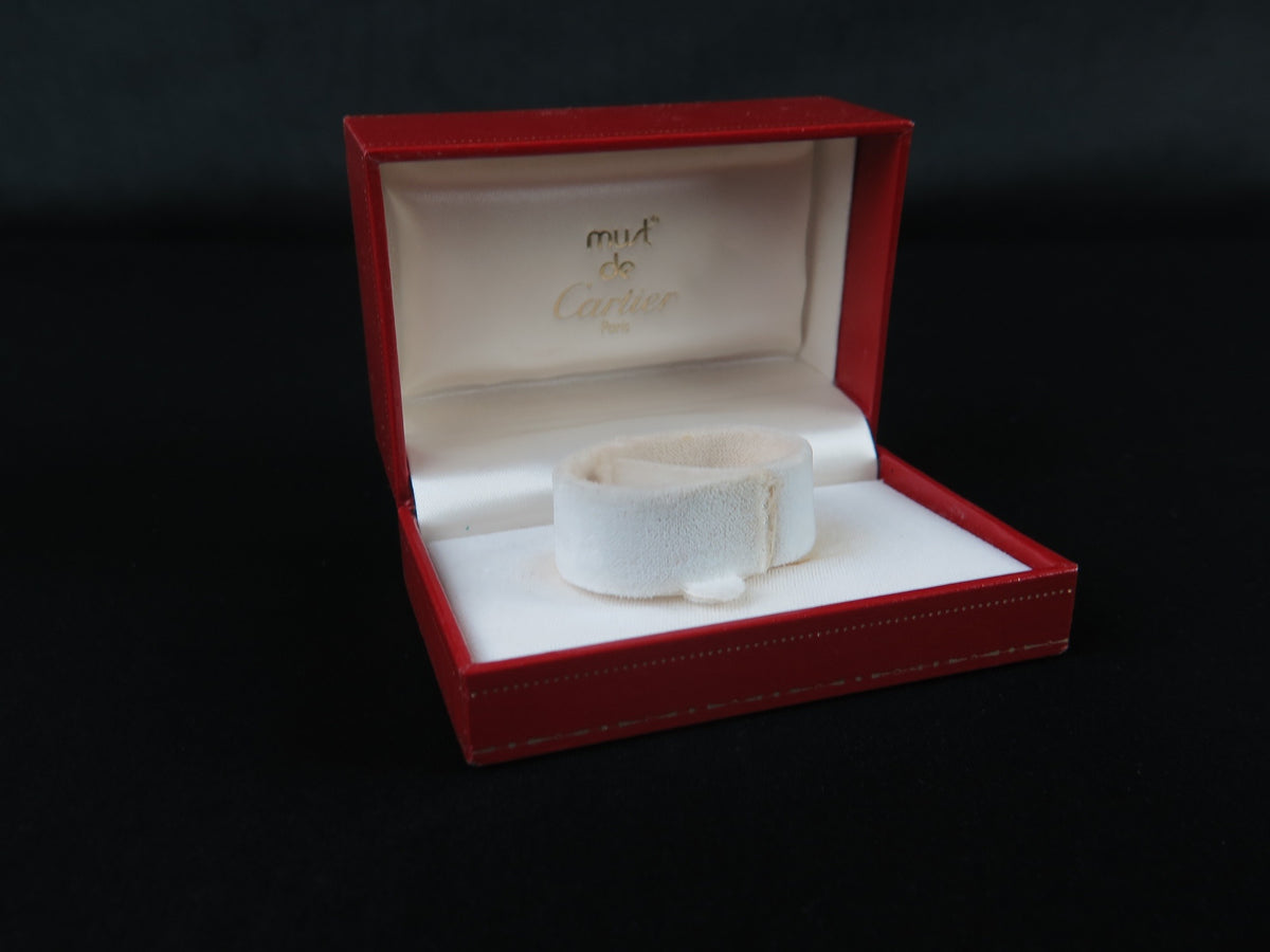 Cartier Vintage Box (1)