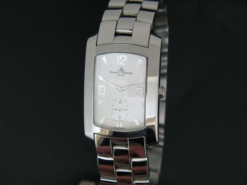 Baume & Mercier Hampton Milleis (1)