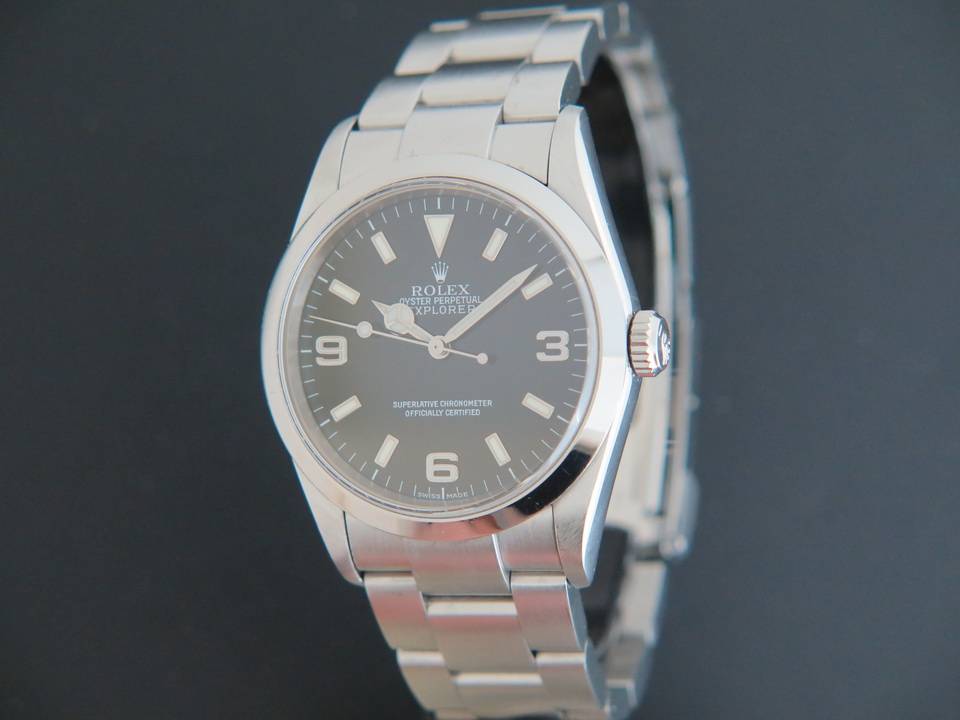 Rolex Explorer 114270 (1)