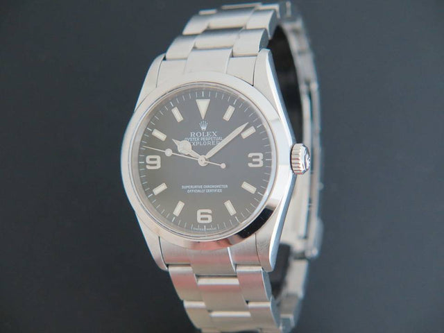 Rolex Explorer