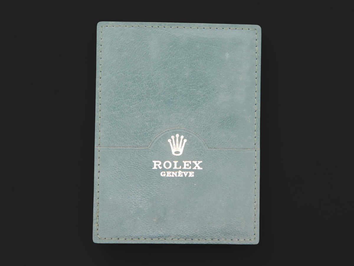 Rolex Card Holder (1)
