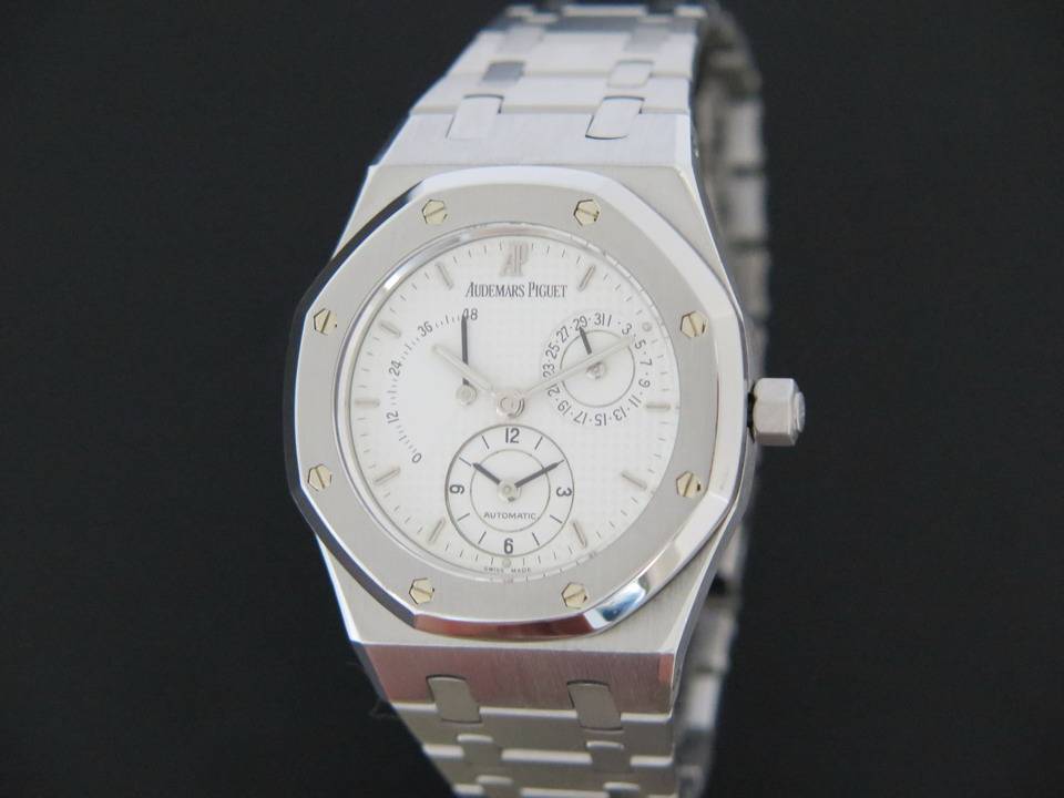 Audemars Piguet Royal Oak Dual Time (1)