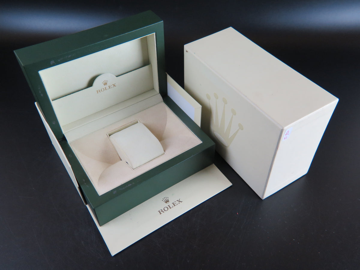 Rolex Box Set (1)