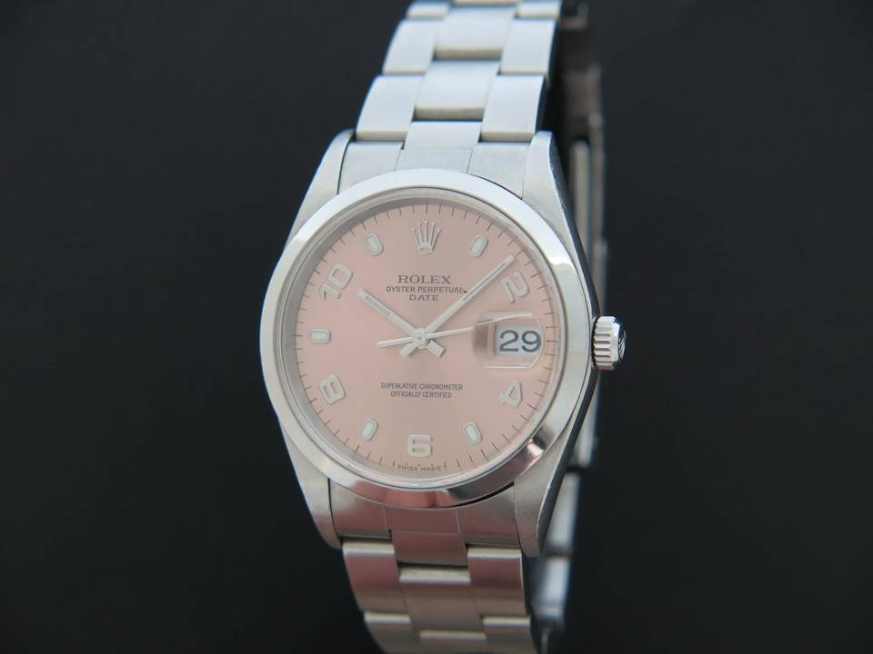 Rolex Oyster Perpetual Date (1)