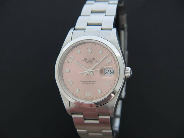 Rolex Oyster Perpetual Date