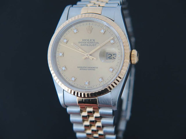 Rolex Oyster Perpetual Datejust