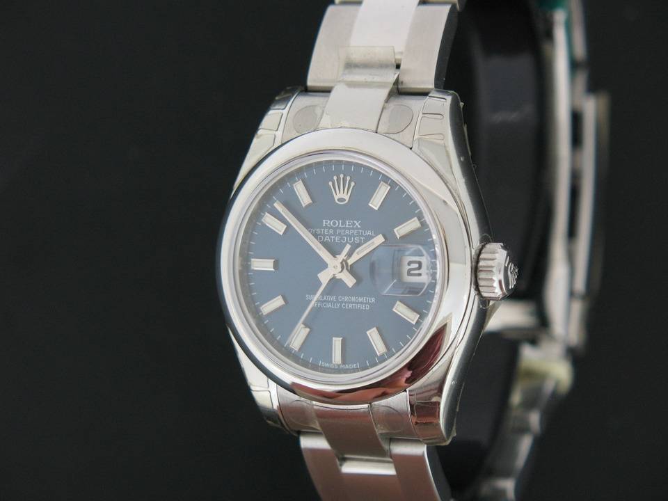 Rolex Oyster Perpetual Datejust (1)