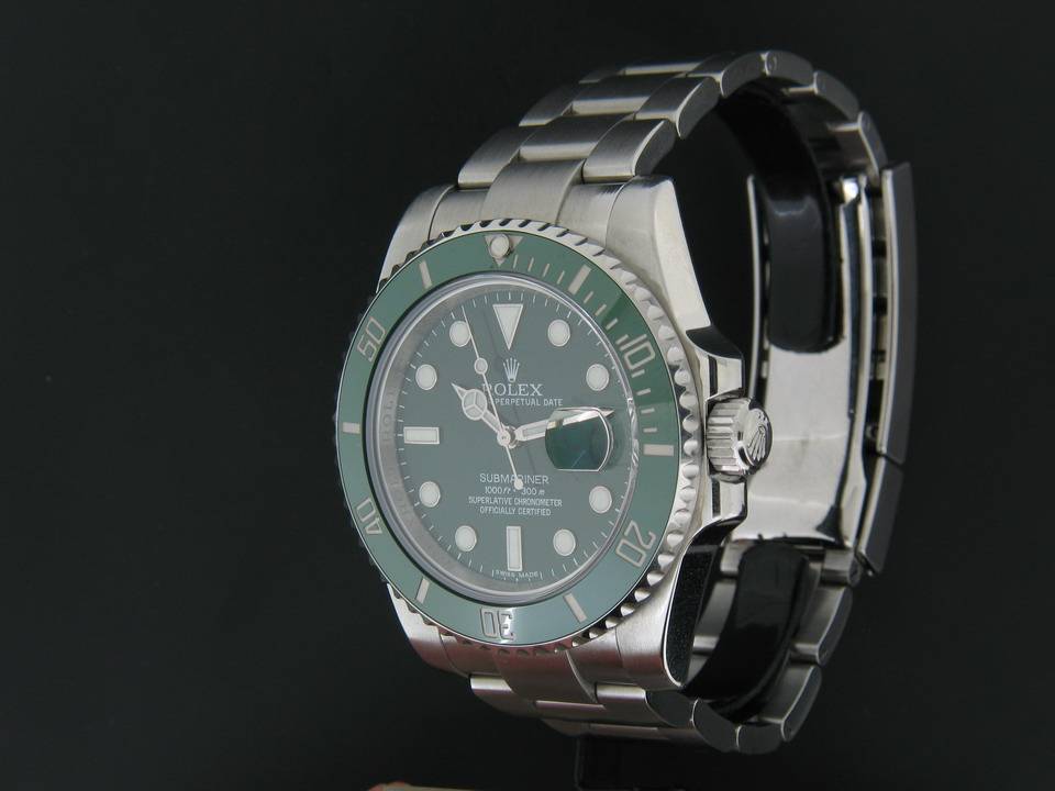 Rolex Oyster Perpetual Submariner Date LV (1)