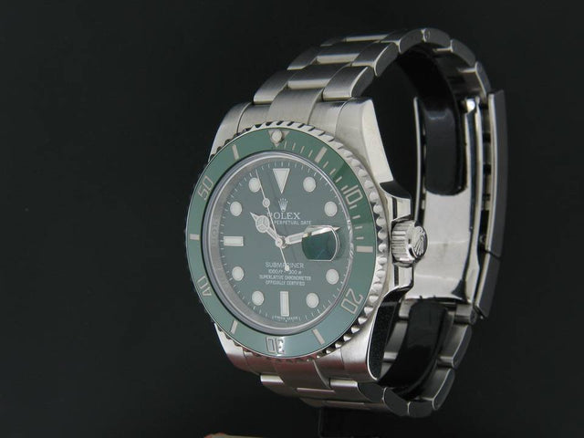 Rolex Oyster Perpetual Submariner Date LV