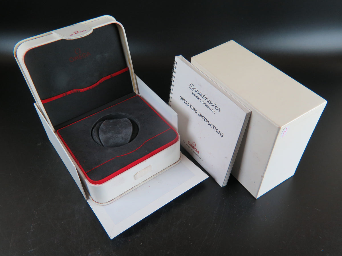 Omega Speedmaster Missions Box Set (1)