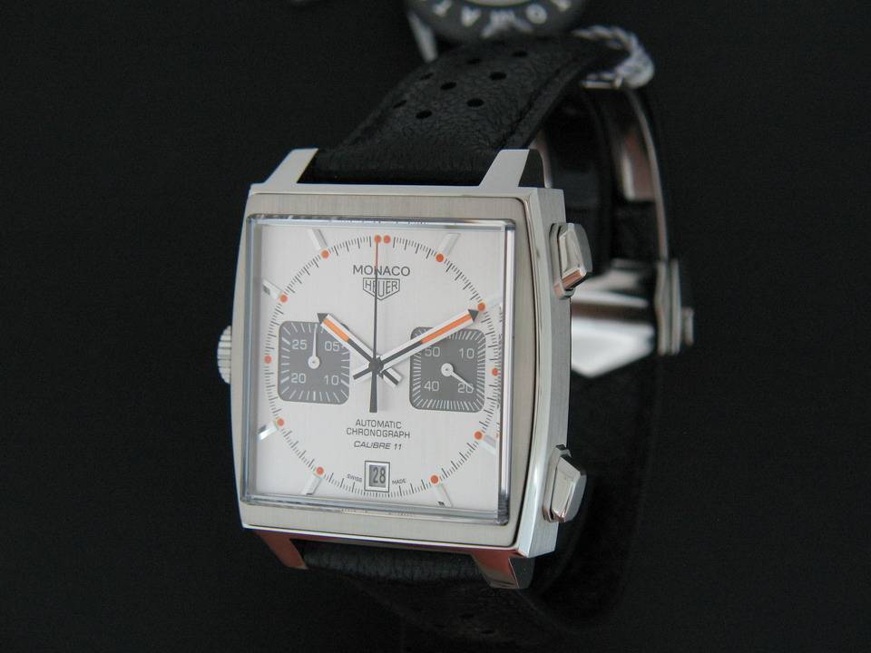 Tag Heuer Monaco Calibre 11 Limited Edition (1)
